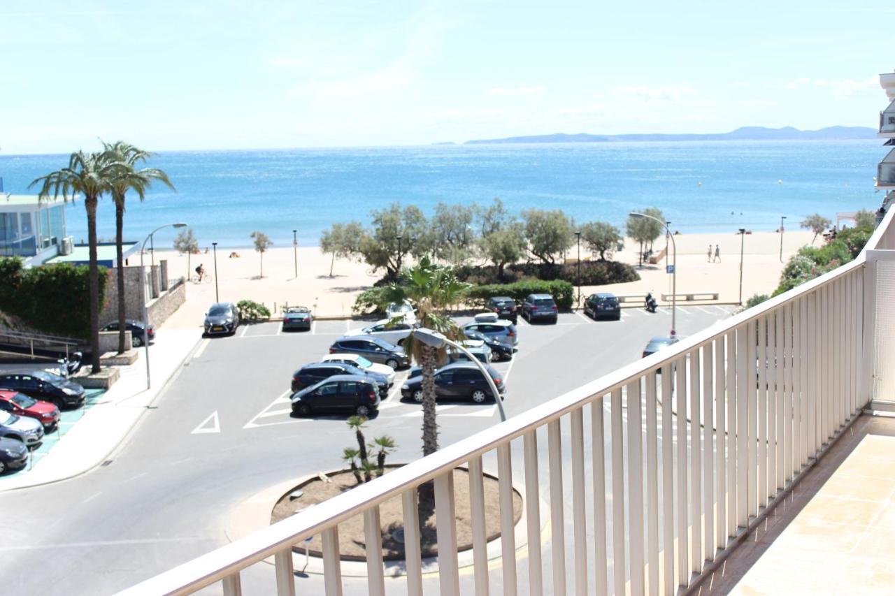 Beautiful Loft, Huge Sunny Terrace, View Over The Beach And Sea Ρόζες Εξωτερικό φωτογραφία