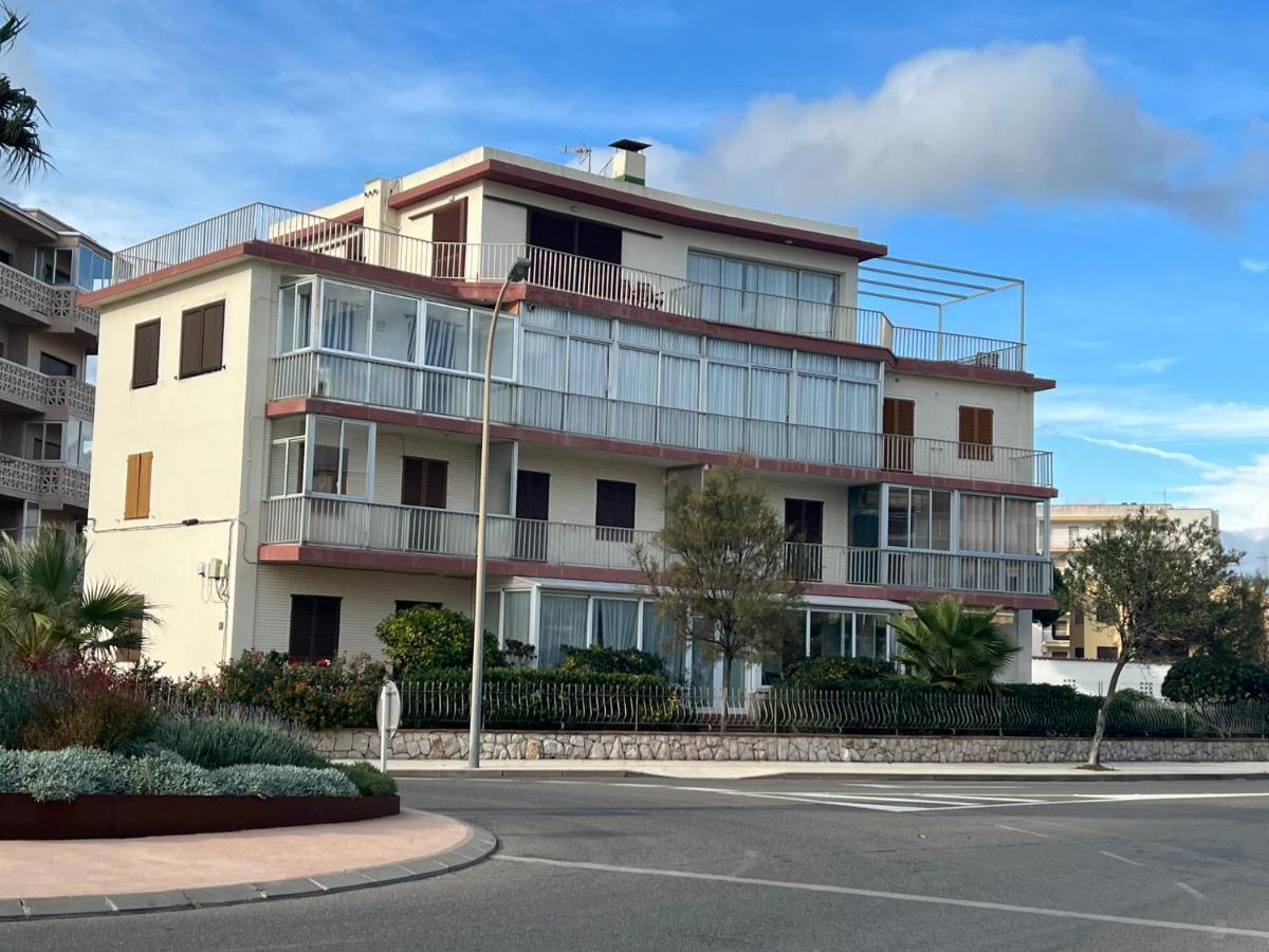 Beautiful Loft, Huge Sunny Terrace, View Over The Beach And Sea Ρόζες Εξωτερικό φωτογραφία